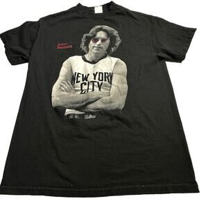 John Lennon VTG Single Stitch tshirt Tennessee River Band Tee Beatles MEDIUM tee